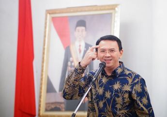 Nikahi Ajudan Mantan Istrinya, Begini Perlakuan Ahok Kepada Anaknya Buah Cinta dengan Puput Nastiti Devi!