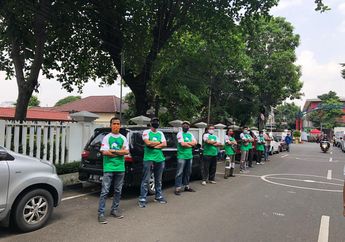 Armada Dana Kemanusiaan Kompas Dilepas untuk Salurkan 4 Ribu Bantuan Sembako ke Masyarakat