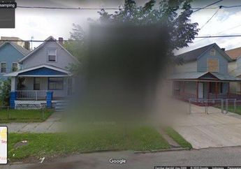 Memiliki Kisah yang Mengerikan dan Bikin Merinding, Google Terpaksa Memburamkannya Rumah Ini di Peta