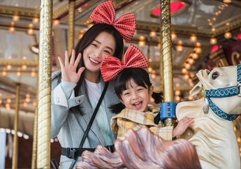 Perannya Jadi Anak Perempuan Kuncir 2 di Drama 'Hi Bye, Mama!' Selesai, Aktor Cilik Seo Woo Jin Pangkas Rambut