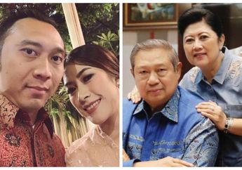 Aliya Rajasa Posting Foto Anaknya yang Tumbuh Makin Besar, Potret Baby Gaia Disebut Makin Mirip Mendiang Ani Yudhoyono