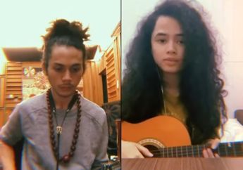 Kolaborasi Musik Jarak Jauh Jadi Pengalaman Pertama Wizzy Selama Mengisi Kegiatan di Masa Karantina