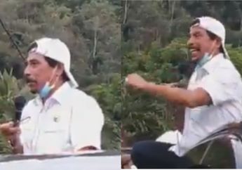 Gotong Peti Mati Sambil Sosialisasi Bahaya Virus Corona, Bupati Ini Bikin Masyarakat Merinding: Matipun Keluarga Tidak Tahu Kamu Dikubur di Mana