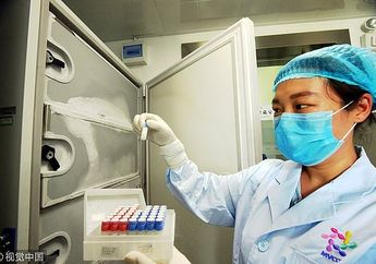 Foto-foto Laboratorium Misterius Ini Diduga Tempat Awal Mula Pandemi Covid-19, Ternyata Segel yang Simpan Sampel 1.500 Jenis Virus Rusak, Termasuk Sampel Virus Corona!