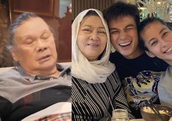 Genap 40 Hari Kepergian Sang Ibunda, Baim Wong Tanyakan Kerinduan Ayahnya pada Almarhumah: Kangenlah, Tiap Menit