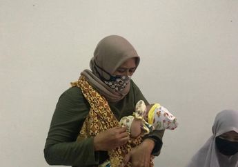 Bayi yang Baru Dilahirkannya Terus Menangis Darah, Ibu Asal Samarinda Bingung Karena Tak Memiliki Biaya Berobat