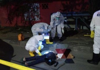 Napi Asimilasi Kembali Berulah, Seorang Penumpang Angkot di Tanjung Priok Jadi Korban, Tangan Luka Kena Sajam