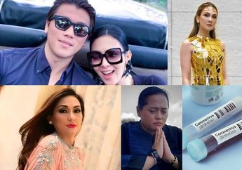Berita Terpopuler: Denny Darko Terawang Alasan Sebenarnya Reino Barack Pilih Nikahi Syahrini hingga Mbak You yang Peringatkan Soal Kekacauan yang akan Terjadi Akibat Covid-19