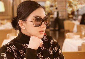 Buktikan Dirinya Istri Konglomerat Kaya Raya, Syahrini Pamer Oven Bermerek Seharga Rp 65,9 Juta, Netizen: Ovennya Lebih Mahal Daripada Motor Bebekku!