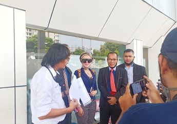 Merasa Tak Adil Atas Hukuman Galih Ginanjar, Barbie Kumalasari dan Tim Kuasa Hukum Ajukan Banding