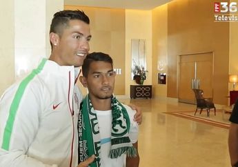 Anak Angkatnya Pontang-panting Nyari Dana Bantuan Atasi Virus Corona di Tanah Air, Christiano Ronaldo Justru Berpesta Pora Hingga Jadi Nyinyiran Netizen