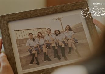 Catat Tanggalnya! Serial Hollywood Pretty Little Liars Dibuat Versi Indonesia, Gimana Jadinya?