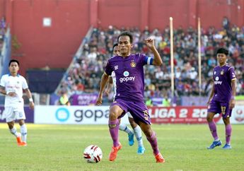 Liga 1 Berhenti, Kapten Persik Ingin Banting Setir Jadi Tukang Cuci