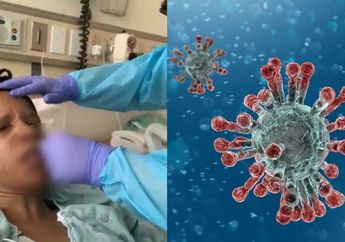 Berstatus PDP Covid-19 Pasien Asal Tegal Ini Nekat Melarikan diri Dari Rumah Sakit dengan Bantuan Istri, Ternyata Alasannya Kabur Sangat Sepele