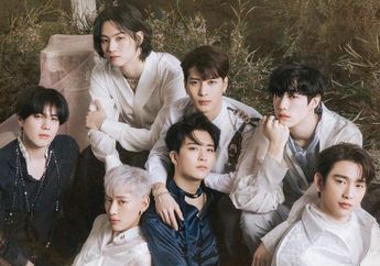 Resmi Comeback, GOT7 Tampil Lebih Dewasa dengan Visual Memikat Bak Pangeran Abad Pertengahan dalam MV 'Not By The Moon'