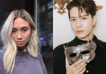 Rilis Album Baru, Niki Zefanya Ungkap Kemungkinan Kolaborasi dengan Jackson Wang GOT7!