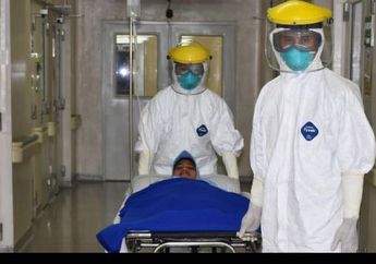 Penuh Perjuangan! Tenaga Medis Covid-19: Angka Positif dari Teman-teman Semakin Banyak karena Ketidakjujuran Pasien