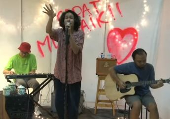 Menginjak Satu Dekade Perjalanan Musik, Band Fourtwnty Rilis Video Musik 'Nematomorpha'