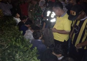 Diciduk Satpol PP, 16 Penyuka Sesama Jenis di Bogor Kepergok Mandi Bareng Tengah Malam di Pemandian Air Panas, Sempat Nyaris Kena Amuk Warga