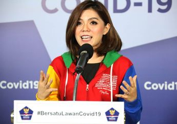 Merry Riana Bicara Tentang Corona: Kita Ibaratkan Seperti Proses Ulat Jadi Kupu-Kupu