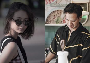 Beradegan Romantis dengan Tarra Budiman, Shindy Huang Ngaku Canggung