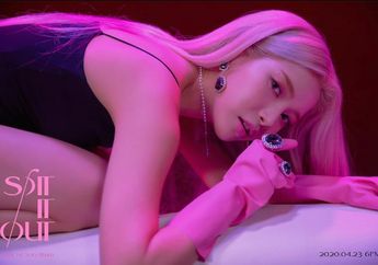 Kejutkan Fans dengan Tampil Plontos di Trailer Terbaru, Solar Mamamoo Bagi Rahasia Kepala Botaknya!