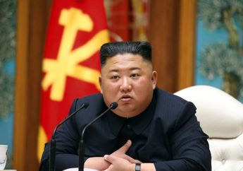 Berita Duka dari Korea Utara, Kim Jong Un Dikabarkan Sakit Kritis sampai Jalani Perawatan di Gunung Suci, Ada Apa?