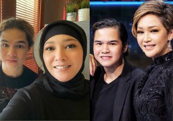 Sudah Jadi Produser Musik, Maia Estianty Digaet Dul Jaelani untuk Isi Backing Vocal Lagu Barunya : Gratisan!