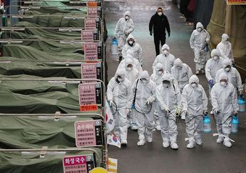 Kondisi Wabah Corona di Negara-negara yang Katanya Tersehat di Dunia, Ada yang Tidak Menerapkan Lockdown sampai Masih Terbatasnya Layanan Kesehatan