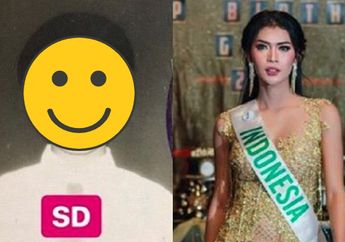 Tak Malu Akui Kodratnya Sebagai Laki-laki, Inilah Waria Berpretasi di Nusantara, Sabet Gelar Miss Waria Indonesia hingga Gabung di Ajang Miss International Queen 2018