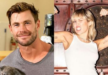 10 Tahun Lihat Sang Adik Jalani Hubungan Putus Nyambung dengan Miley Cyrus, Chris Hemsworth Bangga dengan Perubahan Liam: Kami Berhasil Mengeluarkannya dari Malibu!
