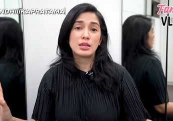 Ussy Sulistiawaty Telan Kekecewaan Tak Rayakan Lebaran dengan Keluarga, Penyebanya Sibuk Ngurusin Ini