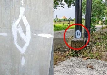 Kenali Tanda Misterius yang Tiba-tiba di Rumah Anda? Hati-hati Bisa Jadi Simbol Perampokan!