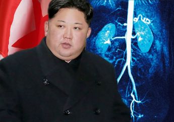 Tubuhnya Gemuk, Rupanya Kim Jong Un Hobi Santap Makanan Tak Sehat,  Habiskan Rp280 Juta Sekali Makan!