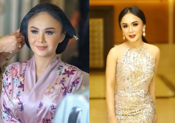 Sambut Hari Kartini, Intip Cantiknya Yuni Shara Dalam Balutan Kebaya Putih, Netizen: Semoga Kita Menjadi Wanita Tangguh