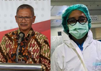 Tak Terima FKM UI Disalahkan Pemerintah Atas Pandemi Virus Corona di Indonesia, dr. Shela Putri Sundawa Balas Telak Tudingan Achmad Yurianto: Maaf Sayang, Aku Belum Lupa!