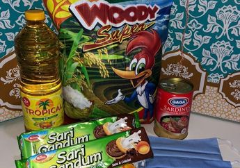Mulai dari Balita Hingga Pemilik Rumah 3 Lantai, Penerima Bansos Paket Sembako Masih Asal-asalan