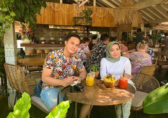 Kedapatan Bangun Mesjid bergaya Klasik Mediterania, Istri Fadel Islami yang Awalnya Dikira Jatuh Miskin Ini Beberkan Tampilan Masjid Senilai Miliaran Rupiah