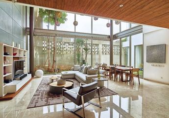 Halau Panas dengan Aluminum Foil dari Atap, Gimana Cara Kerjanya?