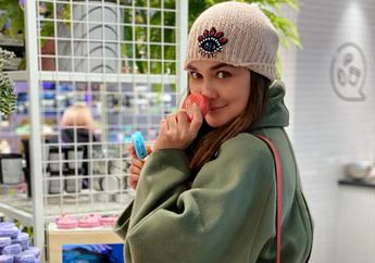 Mengaku Pernah Berselingkuh tapi Gak Nyaman, Luna Maya: Jadi Kayak Bawa Perasaan Gak Tenang!