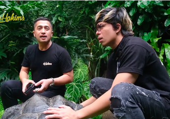 Ngamuk Kura-kuranya Diam-diam Digondol Atta Halilintar, Irfan Hakim Naik Pitam hingga Usir sang Youtuber: Nggak Usah Datang Lagi ke Rumah Gue!