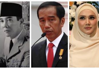 Banyak Orang Mengganti Namanya Termasuk Presiden Soekarno dan Jokowi hingga Mulan Jameela, Ini Kata Ahli tentang Kekuatan Nama untuk Sang Pemilik
