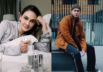 Luna Maya Dijodohkan dengan Herjunot Ali, Aktor Tampan Ini Berikan Jawaban Mengejutkan: Cinta Gue Bersama Luna!