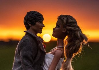 Banyak Pernikahan Batal Karena Corona, Fotografer Asal Irlandia Ini Tak Mau Nganggur, Bagikan Jepretan Pesta Barbie dan Ken yang Dihadiri Harry Styles