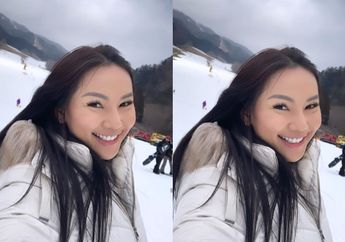 Bantu Usaha Kecil yang Tercekik Karena Pandemi Corona, Kalina Ocktaranny Beri 1 Persyaratan Mudah untuk Jasa Endorse Gratis, Netizen Banjiri Sang Artis dengan Doa