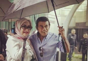 Rela Dimadu Berkali-kali, Istri Raja Dangdut Bongkar Perlakuan Sang Suami yang Buatnya Tersentuh