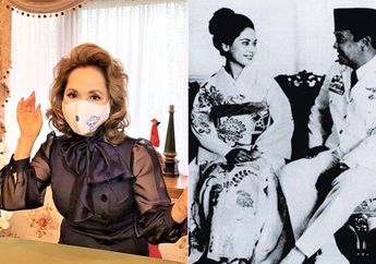 Kabar Terbaru Istri Keenam Presiden Soekarno yang Juga Seleb Jepang, Begini Tampilan Ratna Sari Dewi yang Tetap Tampil Modis!