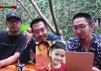 Bongkar Foto Lawas, Karyawan RANS Entertainment Sebut Nagita Slavina Waktu Kecil Mirip Siwon Choi