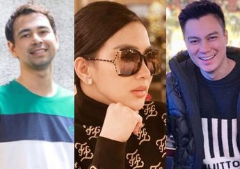 Terungkap Potret Masa Lalu Syahrini saat Habiskan Malam di Bali Bersama Raffi Ahmad dan Baim Wong, Netizen Bergeming: Parah, Suntik Oplasnya Berhasil Nih!