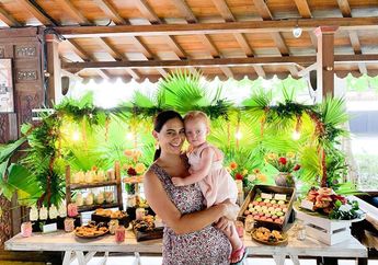 Melahirkan di Singapura, Marissa Nasution Perkenalkan Anak Keduanya: Hello World!